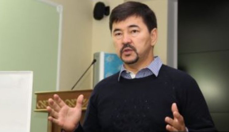 Казахский бизнесмен заявил о планах заняться реформами в Украине вместе с Саакашвили