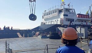 Russia exported half million tons of grain and 11,000 tons of metal from Ukrainian territories, - Initiative to study Russian piracy
