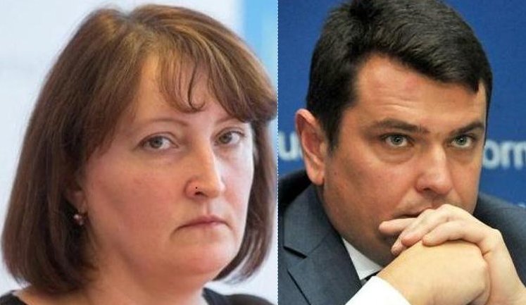 Війни антикорупціонерів: через що розсварилися Корчак і Ситник