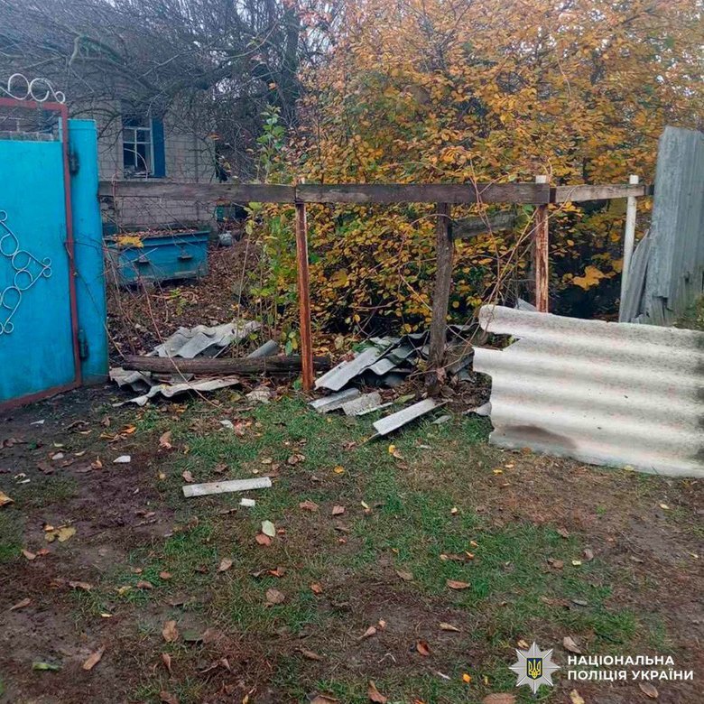 Ворог атакував Харківщину: FPV-дрони та авіабомби пошкодили будинки