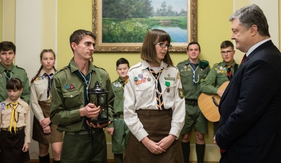 огонь пласт вифлиемский