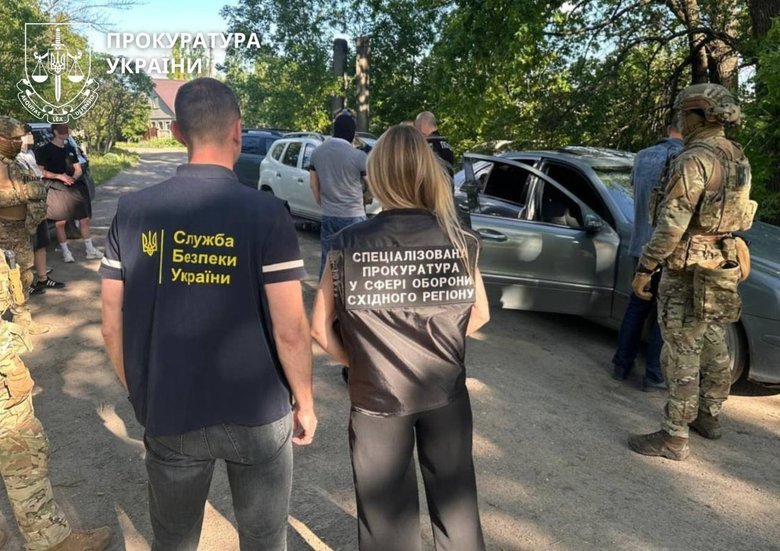 Чиновники ТЦК требовали 250 тыс. грн у военнообязанного
