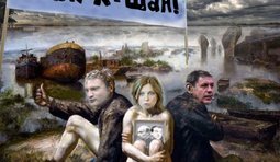 В родной гавани