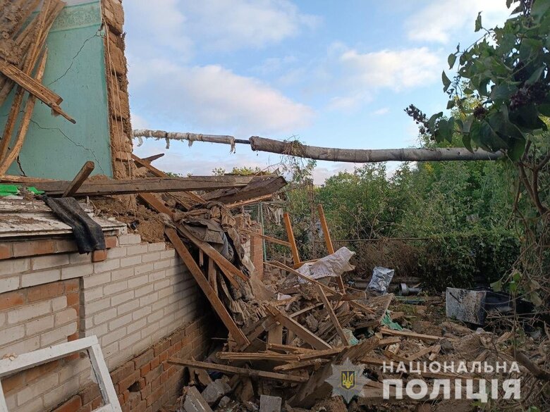 Рашисты обстреляли 6 населенных пунктов Донетчины. Есть убитые и раненые, - Нацполиция 08