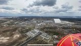 У зоні відчуження ЧАЕС згоріло 30% туристичних об