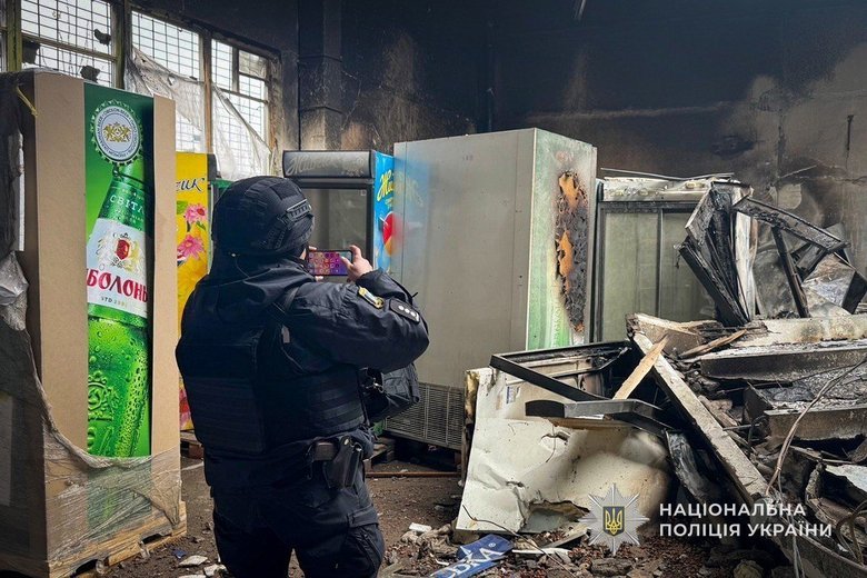 Обстріли Сумщини