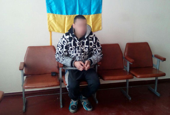 боевик волноваха