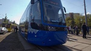 47 трамваїв польського виробництва курсуватимуть у Києві