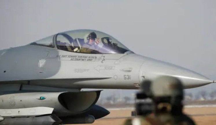 Decision to transfer F-16s is strategic one. The number is not strategic yet, - Zelenskyy. VIDEO