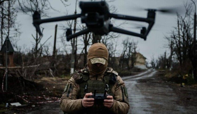 За знищення ворожого оператора БпЛА нараховуватиметься вдвічі більше балів, ніж за піхотинця