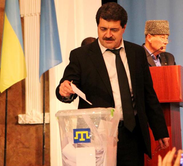 выборы татары меджлис джемилев чубаров