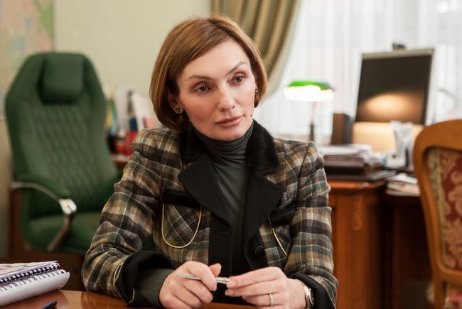 Екатерина Рожкова: Отчет Kroll о мошенничестве очень беспокоит экс-акционеров Приватбанка 03