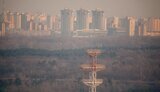 Уровень формальдегида в воздухе Киева превышает норму в 3,5 раза. ВИДЕО
