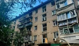 обстріли Дніпропетровщини