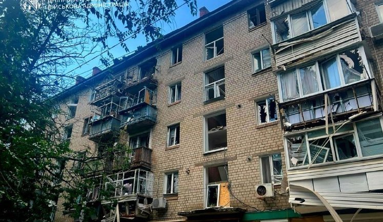 Россияне за день более 30 раз обстреливали Днепропетровщину: один человек погиб, еще трое ранены. ФОТОРЕПОРТАЖ