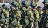 Псковські десантники прибули до Білорусі на навчання