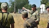 Британські інструктори тренують бійців 28 ОМБр. ФОТОрепортаж