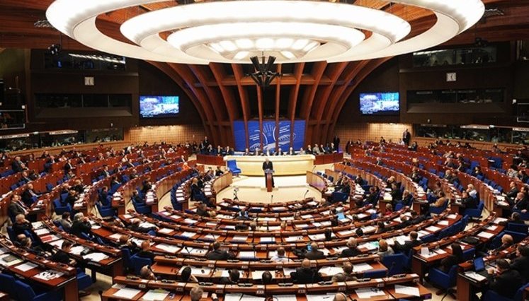 ПАСЕ приняла резолюцию касательно украинских политзаключенных
