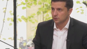 Українські політики - моє найбільше розчарування. Їх не можна виправити, - Зеленський