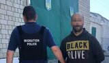 Іноземця, який відсидів за викрадення людини, буде видворено з території України, - Нацполіція. ФОТО