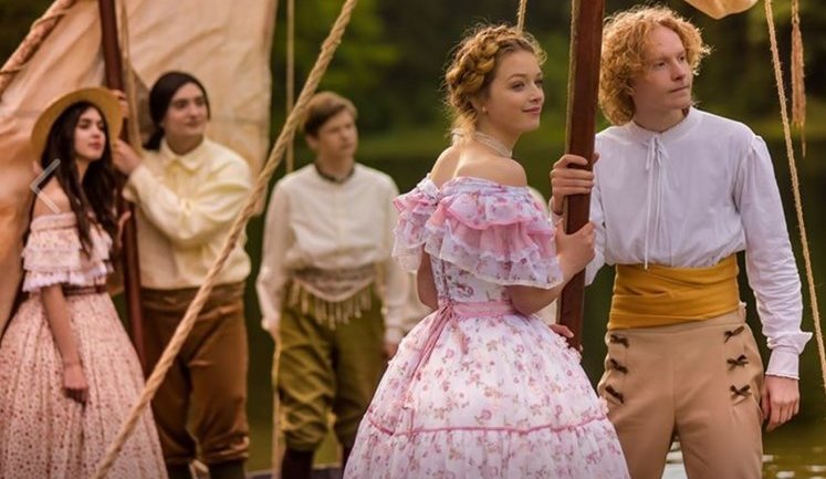 Українське фентезі "Тільки Диво" отримало нагороду на WonderFest у Румунії. ФОТО