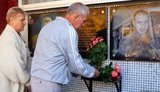Меморіальну дошку воїну-добровольцю Олександру Малолітньому відкрили в Дніпрі. ФОТО