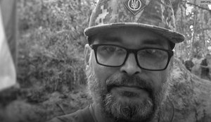 Защищая Украину, погиб военный и звукорежиссер Эдуард Павлов. ФОТО