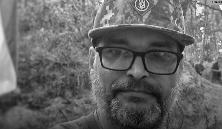 Защищая Украину, погиб военный и звукорежиссер Эдуард Павлов. ФОТО