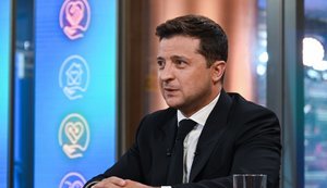 Украина готова к получению транша МВФ, - Зеленский