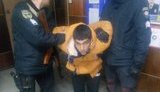 Сбежавший из-под конвоя на Луганщине преступник задержан. ФОТО