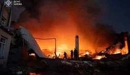 Понад 2 тис. дронів, 1700 КАБів і 19 ракет випустила РФ по Україні за тиждень, - Зеленський. ВIДЕО
