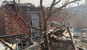 Последствия обстрелов Сумщины