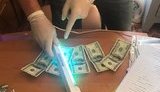 Начальників відділів кадрів двох лікувальних закладів Луцька затримано під час одержання 3 тис. дол. хабара, - прокуратура. ФОТОрепортаж