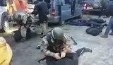 Law enforcers apprehend criminals who robbed jewelers near Berdychiv in late November. VIDEO