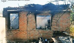 Обстріли на Запоріжжі
