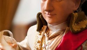 На праздновании годовщины основания Одессы инициировали открытие Галереи великих одесситов