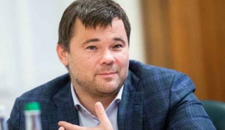 Ексглава ОП Богдан назвав очільницю делегації України в ПАРЄ Ясько "бубочкою". ФОТО