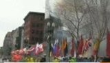 "Вокруг была кровь. Людям отрывало конечности! Ужас!" - полиция Бостона ищет чернокожего подозреваемого в теракте. ВИДЕО