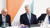 Порошенко у Берліні