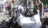Вибух автомобіля в Дніпрі: загинули начальниця відділу ДСНС Дар`я Гречіщева і Олексій Кавлак. ЗМІ повідомляють про закладену вибухівку. ВІДЕО+ФОТО