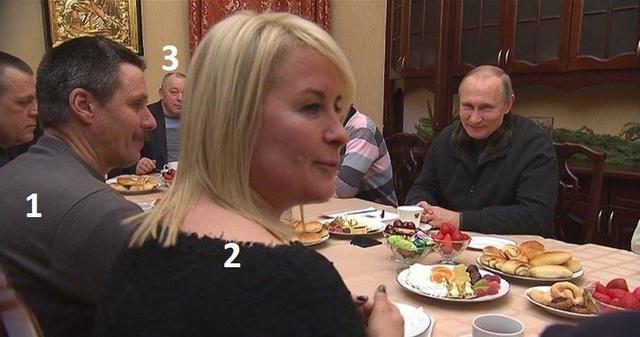 путин