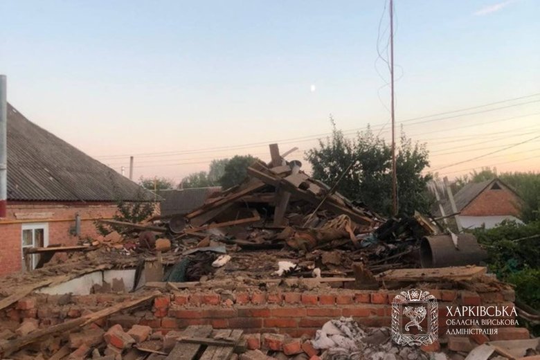 Обстріли Харківщини та Донеччини