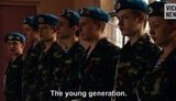 children military donbas training