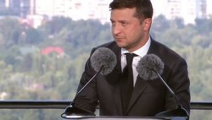 51% граждан не доверяет президенту Зеленскому, - опрос "Рейтинга". ИНФОГРАФИКА