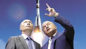 Запуск російського аналога Starlink відклали через провал у виробництві супутників