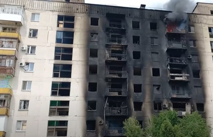 Враг предпринял неудачные попытки наступления возле Осколоновки, Пурдовки, Щедрищева и Смолянинова в Луганской области, - ОВА 06