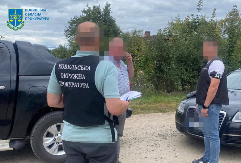 Розкрадання бюджету на Волині