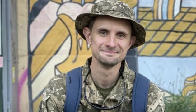 Погиб Алексей Самолейнко
