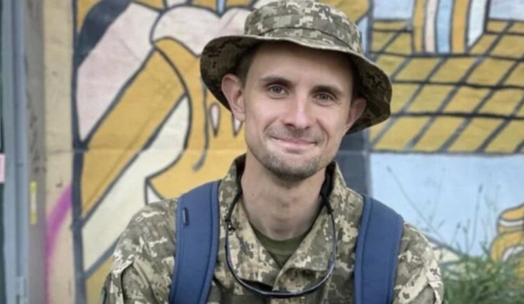 У бою за Україну загинув актор Олексій Самойленко. ФОТО