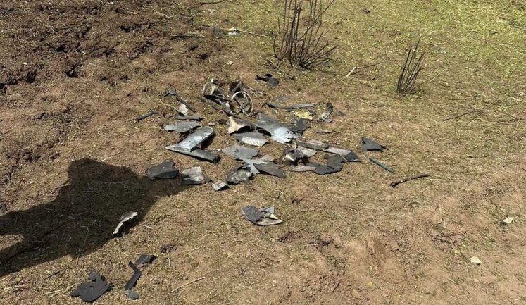 Дрон, який вибухнув у Молдові, попередньо, є російським, - Міноборони країни